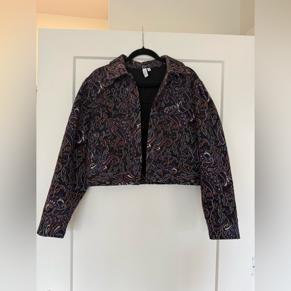 & Other Stories Multicolor Paisley Textile - Picture 2 of 4